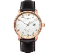 Zeppelin Watch LZ127 Graf Zeppelin Mens - White ZPN-148