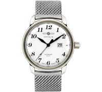 Zeppelin Watch LZ127 Graf Zeppelin Mens - White ZPN-149