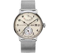 Zeppelin Watch LZ129 Hindenburg ED. 1 Mens - Beige ZPN-252