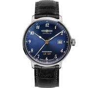 Zeppelin Watch LZ129 Hindenburg ED. 1 Mens - Blue ZPN-012