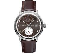 Zeppelin Watch LZ129 Hindenburg ED. 1 Mens - Brown ZPN-018