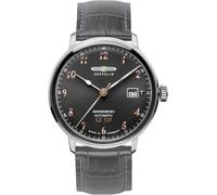 Zeppelin Watch LZ129 Hindenburg ED. 1 Mens - Grey ZPN-247