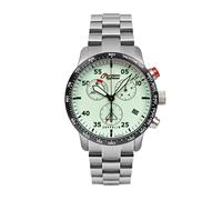 Zeppelin Wristwatch Analogue Model 7298M-5 Eurofighter Typhoon Quartz 43 mm 10ATM. Brand