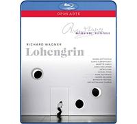 Zeppenfeld:Vogt:Dasch:Lang - WAGNER:LOHENGRIN [Blu-ray] [Region Free] [2012] [NTSC]