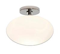 Zeppo Ceiling Light Chrome
