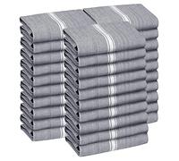Zeppoli Gray Base/Kitchen Towel 30-Pack
