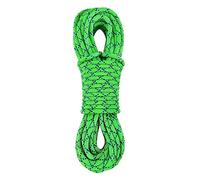 ZEPSEON 8mm Accessory Cord (5/16in) 6M(20ft) Prusik Cord Short Rope CE/UIAA Double Braid Pre Cut Nylon Accessories Cave Rappelling Rope Rescue Anchor Dock Lines for Boating Tree Pulling Hoist Rigging