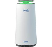 ZEPTER THERAPY AIR SMART, Air Purifiers Home and Office up to 130 m², HEPA H13, 1 Milion Ionizer, Remove 99.97% Allergies Dust Pollen Smoke Bacteria Viruses, Laboratory Certificate, 5 YEAR Warranty