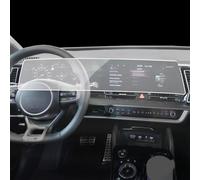 ZEQFEMKL Car GPS Navigation LCD Screen TPU Protective Film, for KIA Sportage NQ5 2022-2023