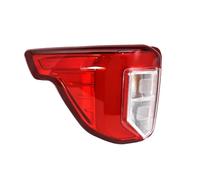 ZEQIMWL Car Rear Tail Light For Ford For Explorer 2020 2021 2022 Stop Brake Fog Lamp Turn Signal Daytime Running Car taillights(Left)