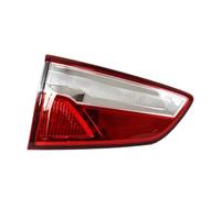 ZEQIMWL Car Tail Light For Ford For Ecosport 2013 2014 2015 2016 2017 2018 Warning Brake Bumper Fog Lamp Rear Taillight Without Bulb Car taillights(Inside Left)