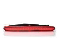 ZEQIMWL Car Third Brake Light For VW For Beetle 1998-2010 High Mounted Brake Light Signal Light Rear Tail Light 1C0945097E(Red)