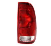 ZEQIMWL F85Z13404CA For Ford For Truck F150 1997-2003 Car Rear Lamp Tail Light Housing Brake Without Bulbs Car taillights(Right)
