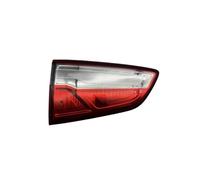 ZEQIMWL For Ford For Ecosport 2013 2014 2015 2016 2017 2018 Car Rear Tail Light Stop Brake Inner Outer Taillamp Taillight No Bulb Car taillights(Inside Left)