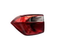 ZEQIMWL For Ford For Ecosport 2013 2014 2015 2016 2017 2018 Car Rear Tail Light Stop Brake Inner Outer Taillamp Taillight No Bulb Car taillights(Outside Left)