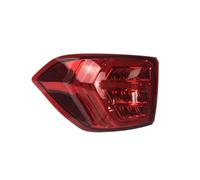 ZEQIMWL For Ford For Ecosport 2013-2019 Car Bumper Tail Light Lamp Rear DRL Brake Turn Signal Car taillights(Left)