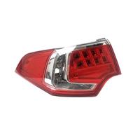 ZEQIMWL For Spirior For Accord Euro 2013 2014 Car Rear Bumper Tail Lamp Reverse Turn Signal Indicator Brake Stop Taillight Car taillights(Outer Left)