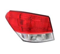 ZEQIMWL For Subaru For Legacy 2010-2014 Car Rear Tail Light Brake Signal Lamp Housing Halogen Without Bulb 84912AJ01A Car taillights(Left)