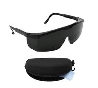 Zequech 200-2000nm Laser Goggles, Ultraviolet, Blue-Violet Infrared Light, Spectrum Analysis Experiment, Medical Beauty Treatment, Acne Treatment, Industrial Lithography Process Safety Certification