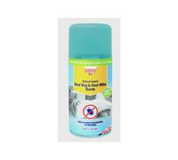 ZER984 Natural Bed Bug Dust Mite Killer Bomb 150ml OneShot Clear