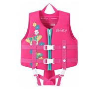 Zeraty Kids Swim Vest Float Jacket for Toddlers with Adjustable Strap for Boys Girls Age 1-9 Years/22-88Lbs