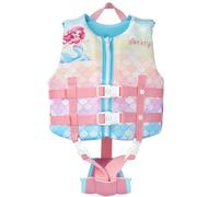 Zeraty Kids Swim Vest Float Jacket for Toddlers with Adjustable Strap for Boys Girls Age 1-9+ Years/22-88Lbs