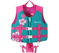 Zeraty Kids Swim Vest for Toddlers with Adjustable Strap for Boys Girls