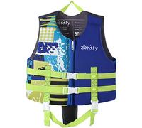 Zeraty Kids Swim Vest for Toddlers with Adjustable Strap for Boys Girls