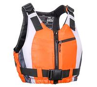 Zeraty Swim Vest for Adult,Women Men Buoyancy Jacket Float Jacket with Adjustable Safety Strap for Swimming, Snorkeling, Kayaking, Paddle, Boating