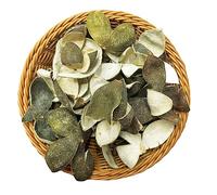 Zercumm Green Peels 500G Sichuan Green Peels Four Flowers Green Peels
