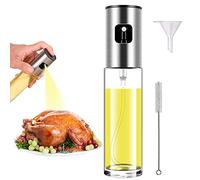 ZEREOOY Oil Sprayer for Cooking Olive Oil Sprayer Mister for Air Fryer Vegetable Vinegar Oil Portable Mini Kitchen Gadgets for Baking,Salad,Grilling,BBQ,Roasting(1 Pack)