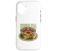 Zereshk Barberry Rice with Saffron and Persian Flavors Case for iPhone 16