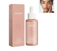 Zeria Sunless Tanning Drops,Drops to Naturally Boost Melanin,Enhancing Your Natural Skin Tone for a Genuine, Sun-Kissed Glow,Without the Sun Damage, And Sitting out in the Sun for Hours (1PC)