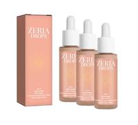 Zeria Sunless Tanning Drops,Tanning Drops U Drink，To Naturally Boost Melanin,Enhancing Your Natural Skin Tone (C)