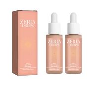 Zeria Sunless Tanning Drops,Tanning Drops U Drink，To Naturally Boost Melanin,Enhancing Your Natural Skin Tone (B)