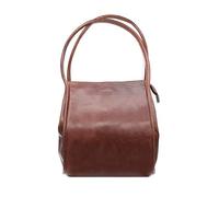 Zerimar Leather Bag - Exclusive and professional leather - Quality leather with an elegant touch 31x27x14cm, brown