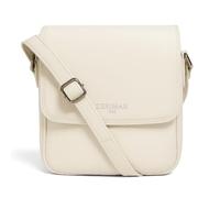 Zerimar Small Natural Leather Crossbody Bag | Shoulder Messenger Bag | Casual Shoulder Bag | Women| Measures 22x6x19, Polar