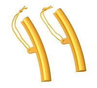 ZERINT 20cm Wheel Rim Protector Tyre Changing Rim Savers Fixing Tyre Rim Protective Cover for Car Motorcycle, SUV 2 PACK