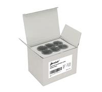 ZERINT TP-101Dg Tyre Puncture Repair Plug Kit, 24 pcs 35 x 3 mm Dipped stem Tyre Patches Mushroom Plug for Car Truck Bike Motorbike Wheel