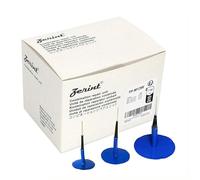 Zerint TP-M13W Combination Repair Unit Kit, Tyre Repair Patch Plug Kit 4.5 x 36 mm, 6 x 45 mm and 9 x 60 mm wrapped stem 8 pcs each