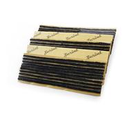 ZERINT TS-235D50 Flat Tyre Puncture Repair Plug Insert 50PCS 3.5 x 200 mm Black Tyre Repair Strips Tyre Repair Strings for Auto,Off-Road Car,SUV,Truck, Bike