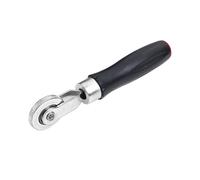 ZERINT Tyre Patch Roller, Tube Patch Auto Repair Stitcher Bearing Roller Tyre Repair Tool for Car Motorcycle Bike