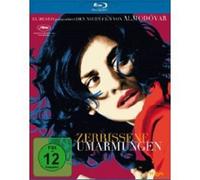 ZERISSENE UMARMUNGEN BLU RAY PENELOPE CRUZ DRAMA NEW