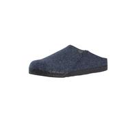 Zermatt Rivet Slippers Dark Blue 11.5 UK