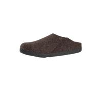 Zermatt Rivet Slippers Mocha 7.5 UK