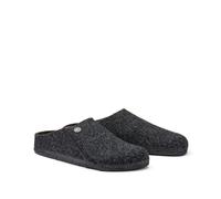 Birkenstock - Slippers - Zermatt Standard Felt Anthracite for Men, in Wool - Grey Grey 37