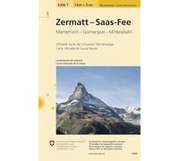 Zermatt - Saas - Fee (2020): Matterhorn - Gornergrat - Mittelallalin