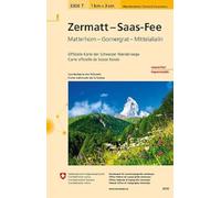 Zermatt - Saas - Fee (2020): Matterhorn - Gornergrat - Mittelallalin