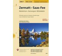 Zermatt - Saas - Fee: BUNW.3306T by aa vv (2013-08-26)