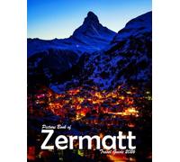 Zermatt, Switzerland: A Visual Journey Through Stunning Landmarks, Travel and Nature lovers.